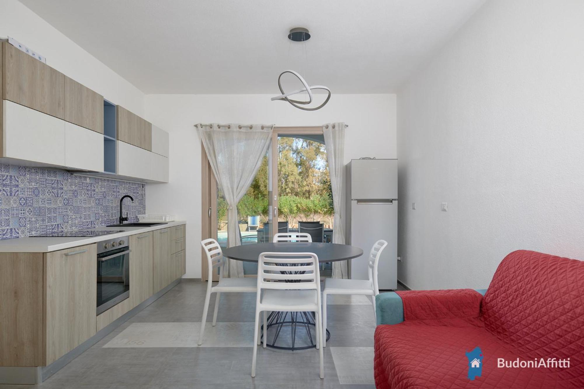 Villetta Con Piscina Budoni Affitti Spiaggia 700 Mt Exterior foto